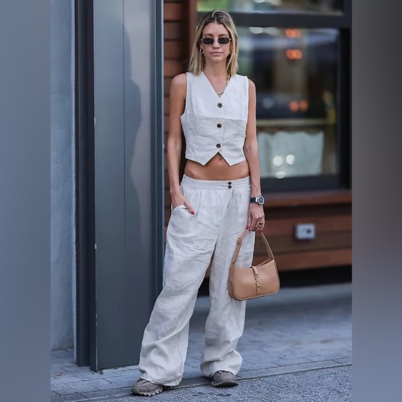 YVES SAINT LAURENT Le 5 A 7 Hobo shoulder bag - Picture 15 of 17